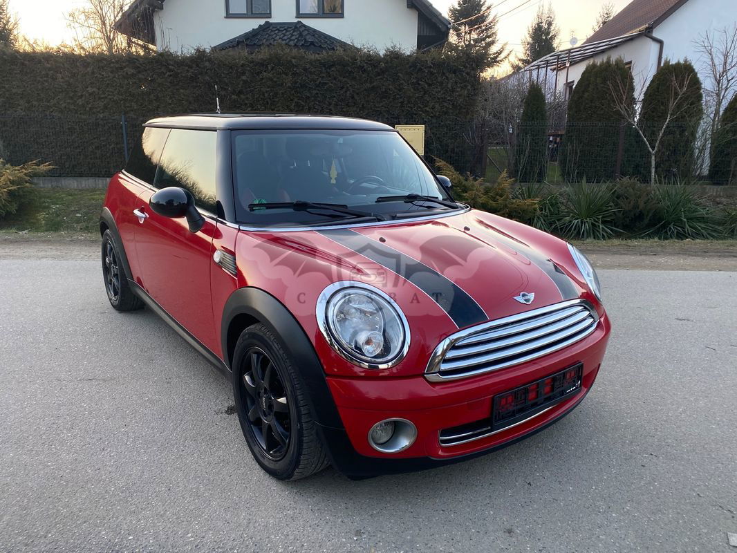 Mini Cooper 2009