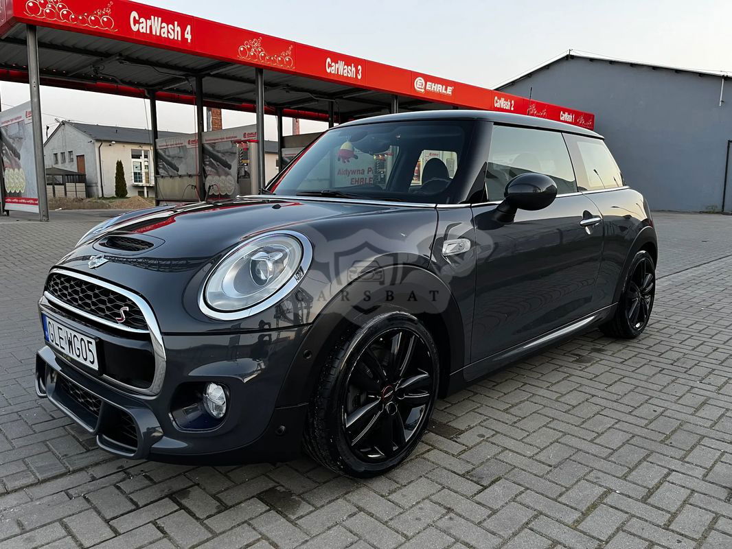 Mini Cooper sport 2017