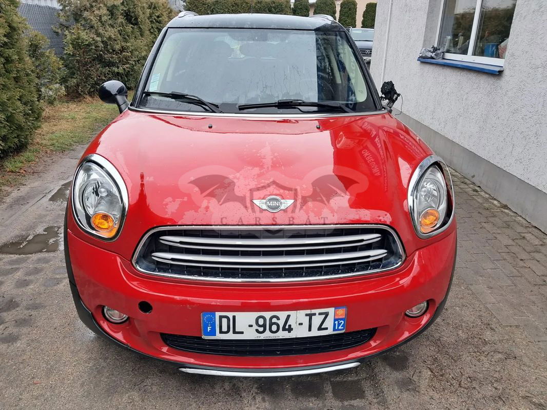 Mini Countryman 2014