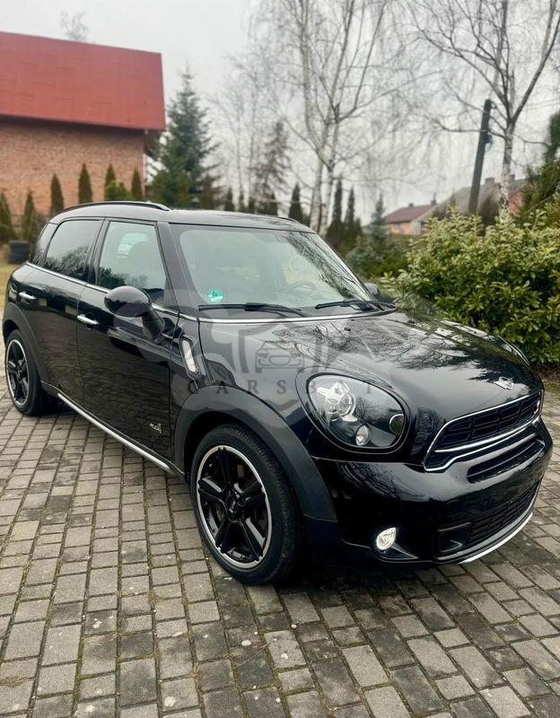 Mini Countryman Cooper S All4 Park Lane Chili 2016