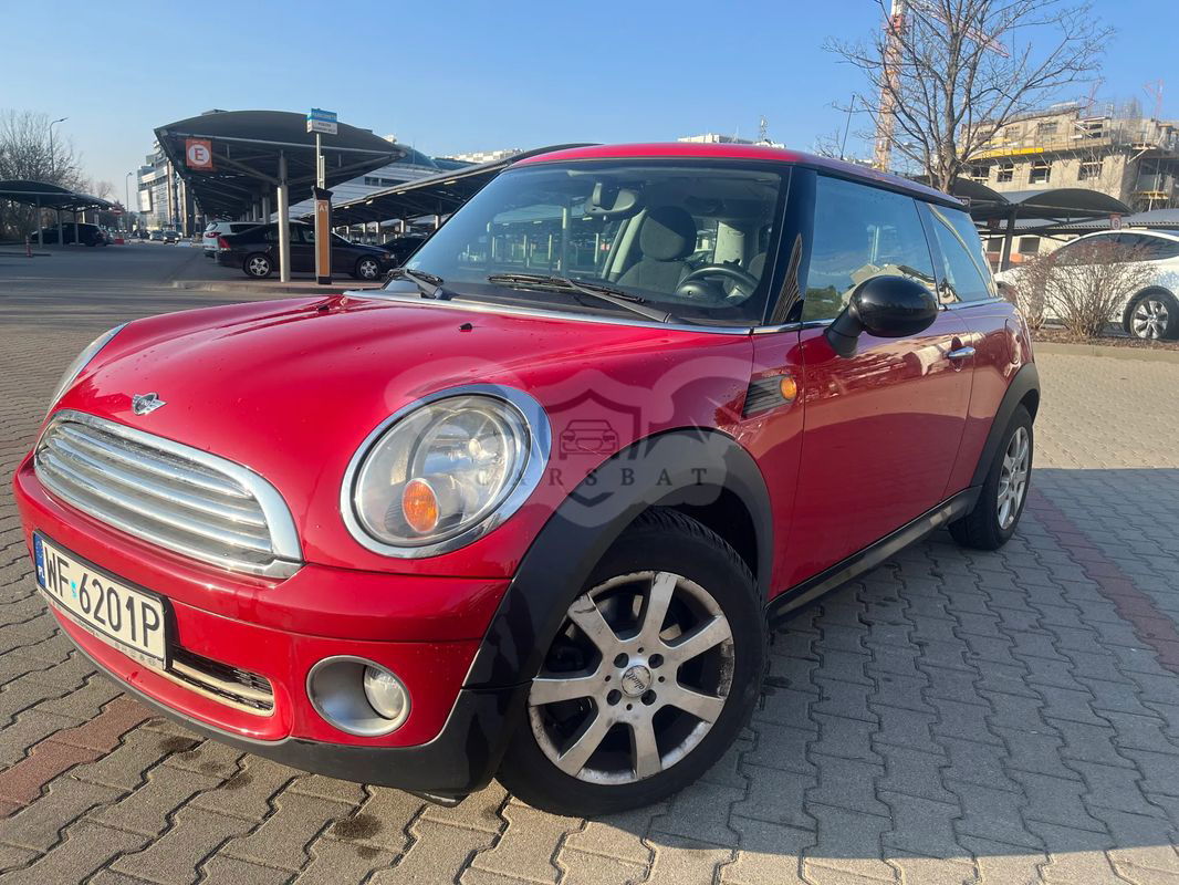 Mini One Standard 2008