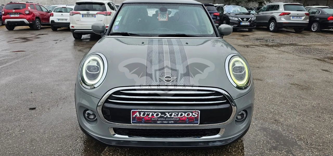 Mini One 60 Years Chili 2019
