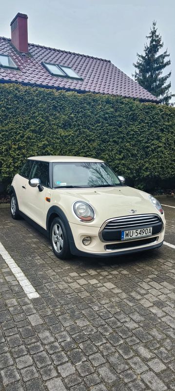 Mini One Standard 2014
