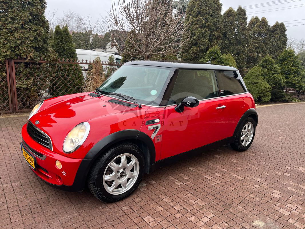 Mini One Seven 2006
