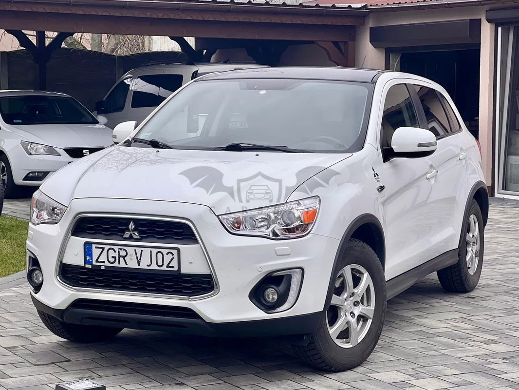 Mitsubishi ASX 1.6 Intense Plus 2015