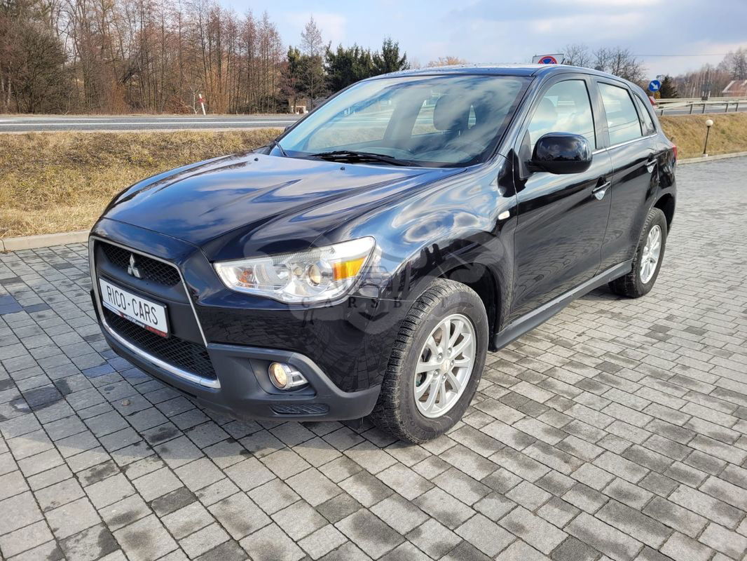 Mitsubishi ASX 2010