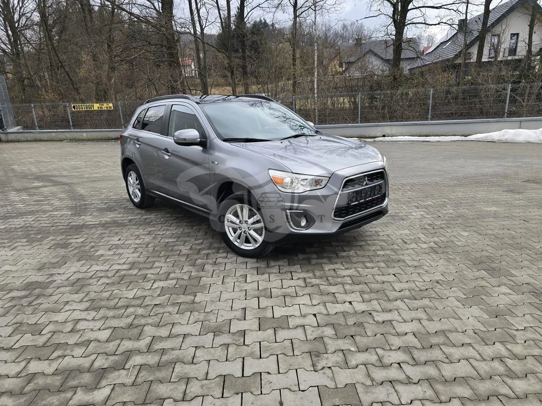 Mitsubishi ASX 1.6 2WD Diamant Edition+ 2014