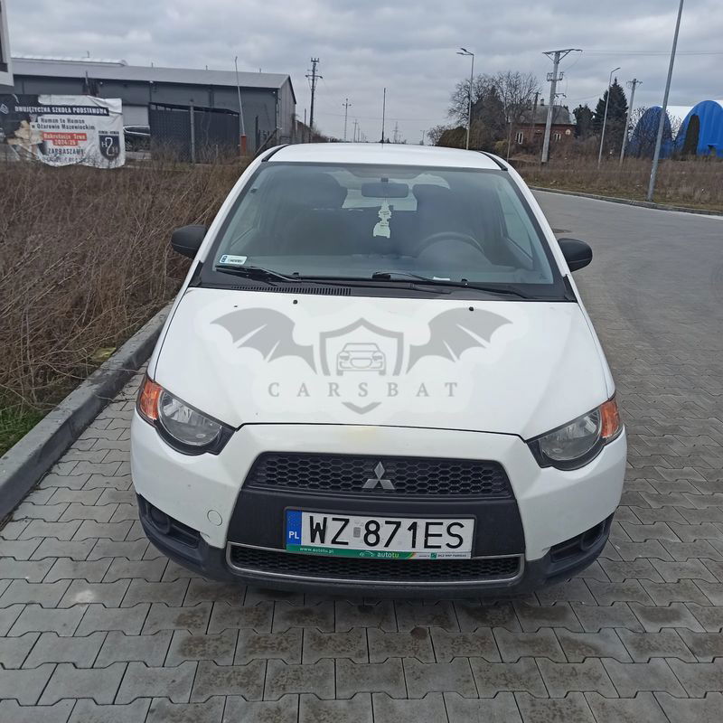 Mitsubishi Colt Z30 1.1 Inform 2012