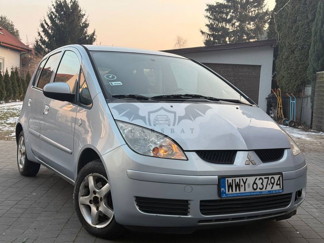 Mitsubishi Colt Z30 1.3 ClearTec Edition 2004