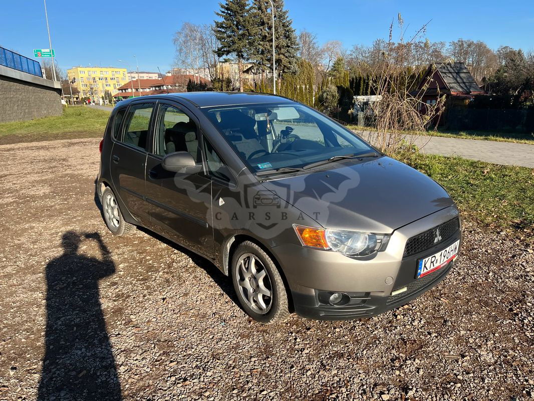 Mitsubishi Colt VII 2008