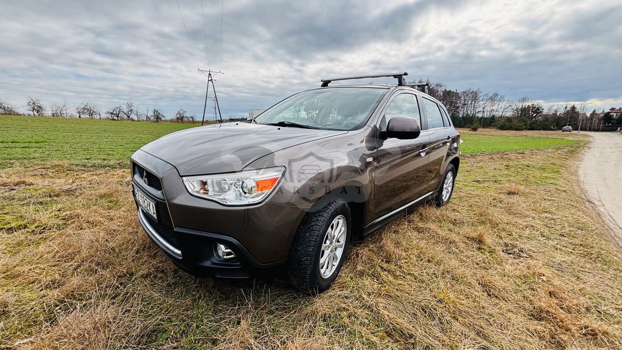 Mitsubishi ASX 1.6 Invite AS&G 2010