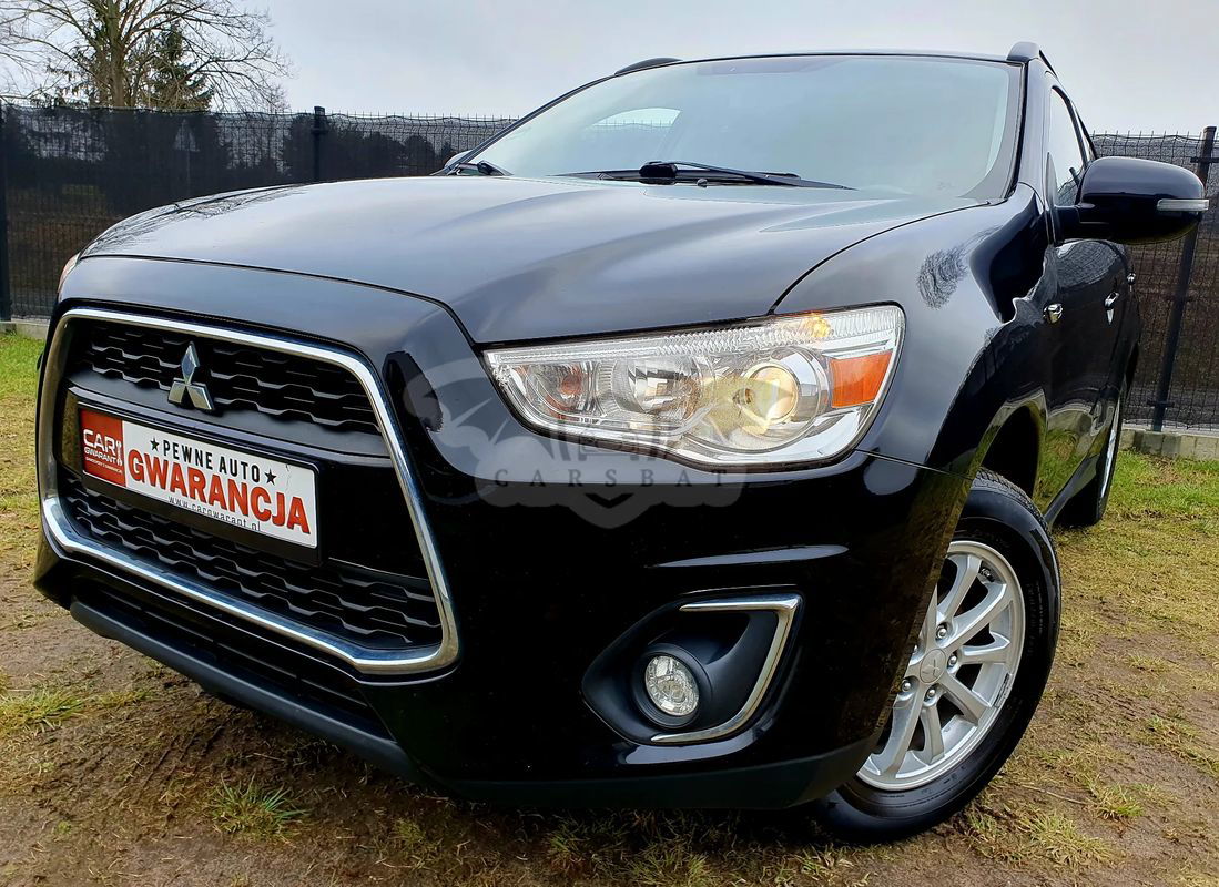 Mitsubishi ASX 1.6 Intense 2015