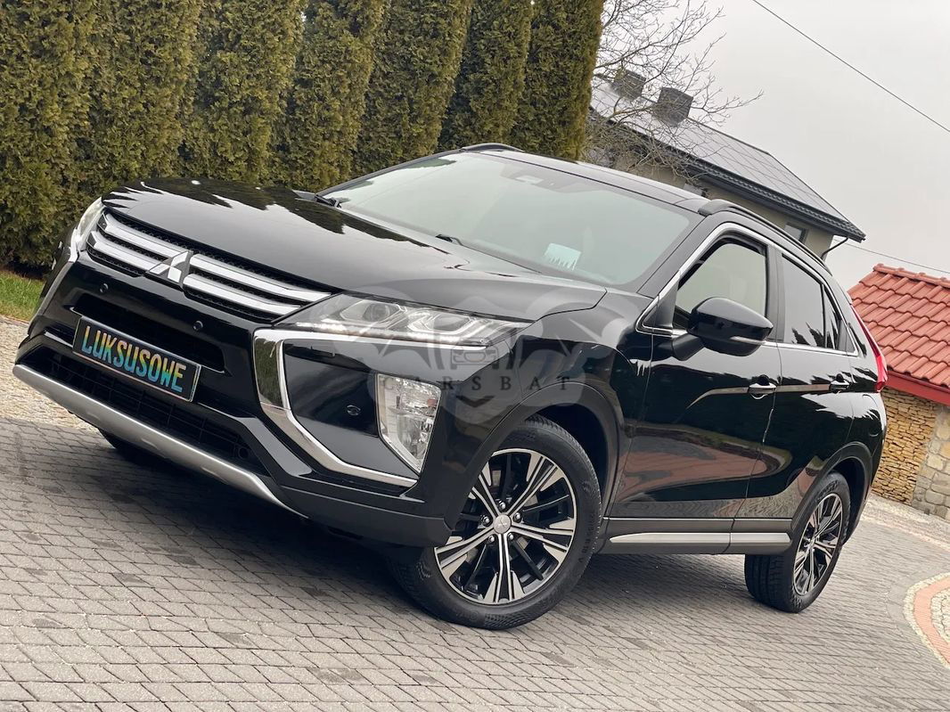 Mitsubishi Eclipse Cross 1.5 T-MIVEC (ClearTec) 2WD Top 2018