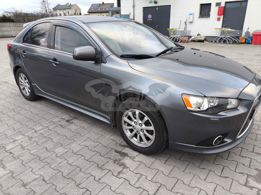 Mitsubishi Lancer IX 1.8 DID Instyle 2010