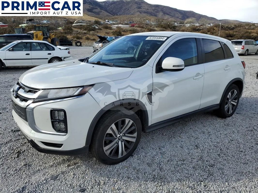 Mitsubishi Outlander III 2.0 2WD CVT Invite 2021