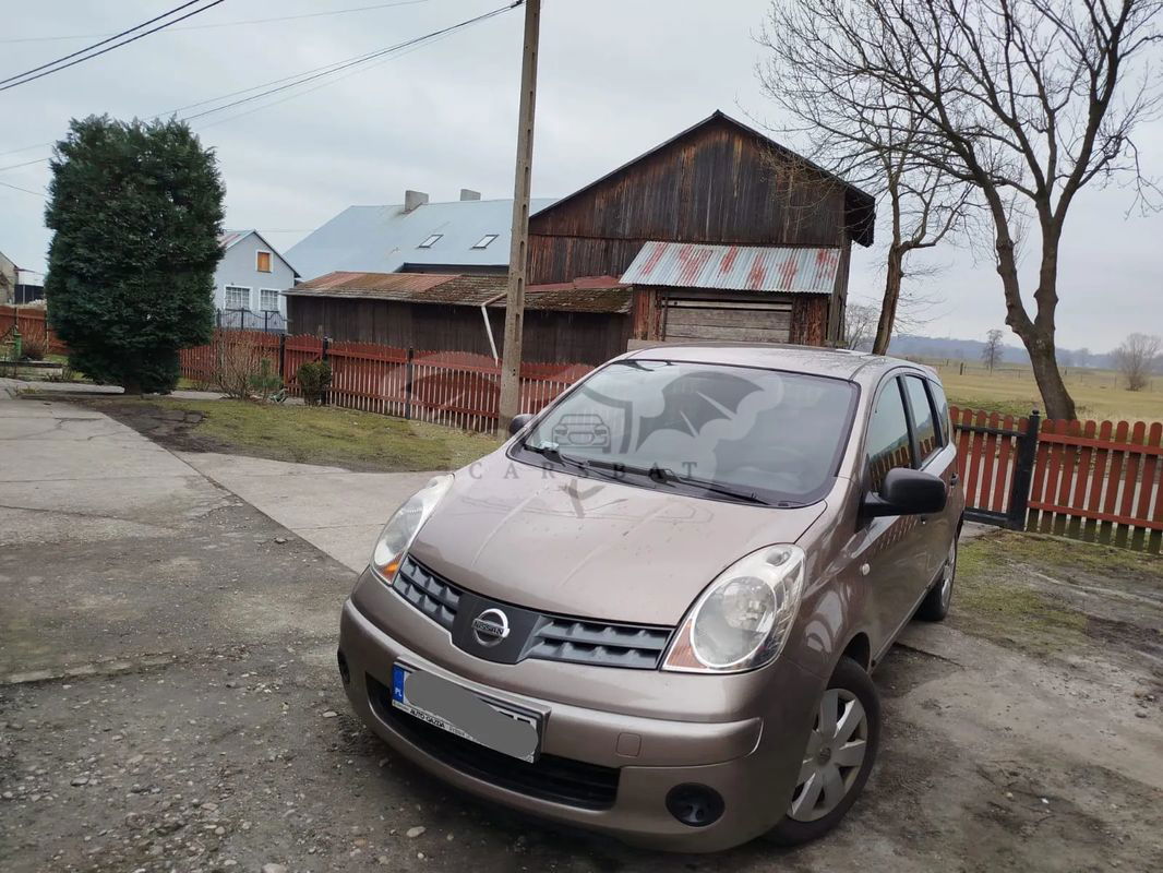Nissan Note I 1.4 Acenta 2008