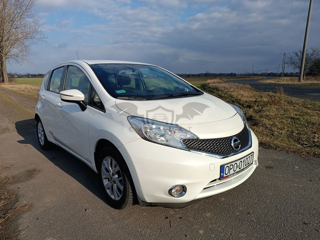 Nissan Note II 1.2 Acenta 2013