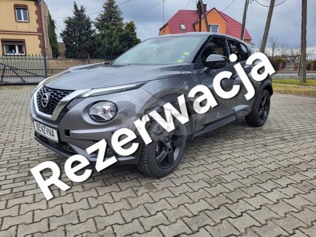 Nissan Juke II DIG-T 117 N-Connecta 2020