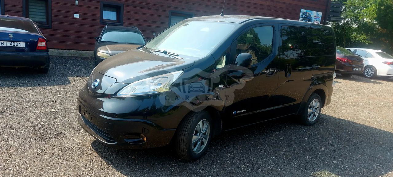 Nissan NV200 Evalia e-NV200 Tekna 7os 2018