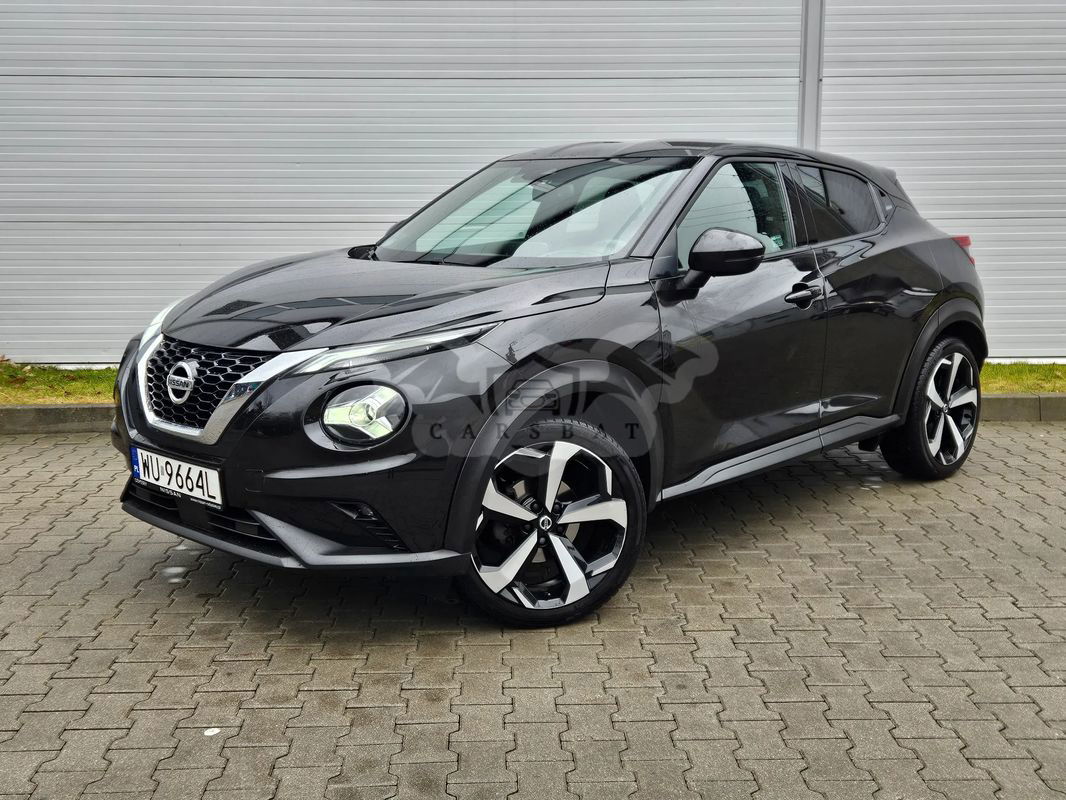 Nissan Juke II 1.0 DIG-T N-Connecta 2020