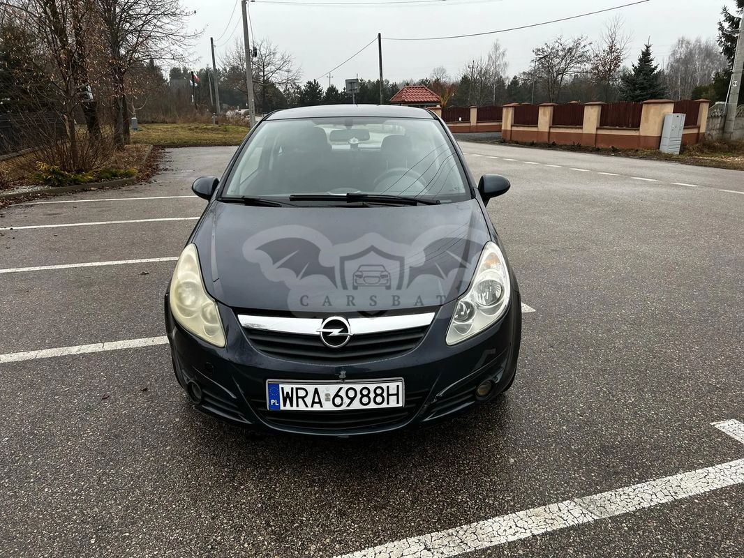 Opel Corsa D 1.3 CDTI Enjoy 2006