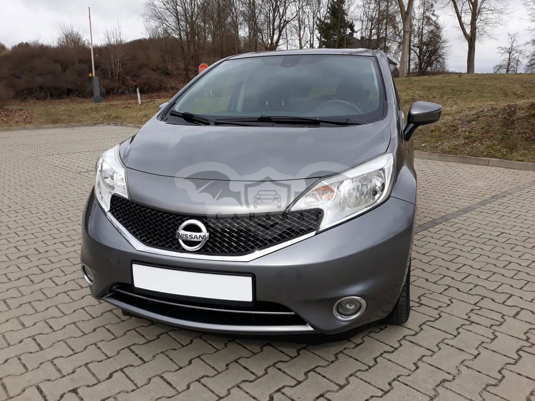 Nissan Note II 1.2 Tekna EU6 2016