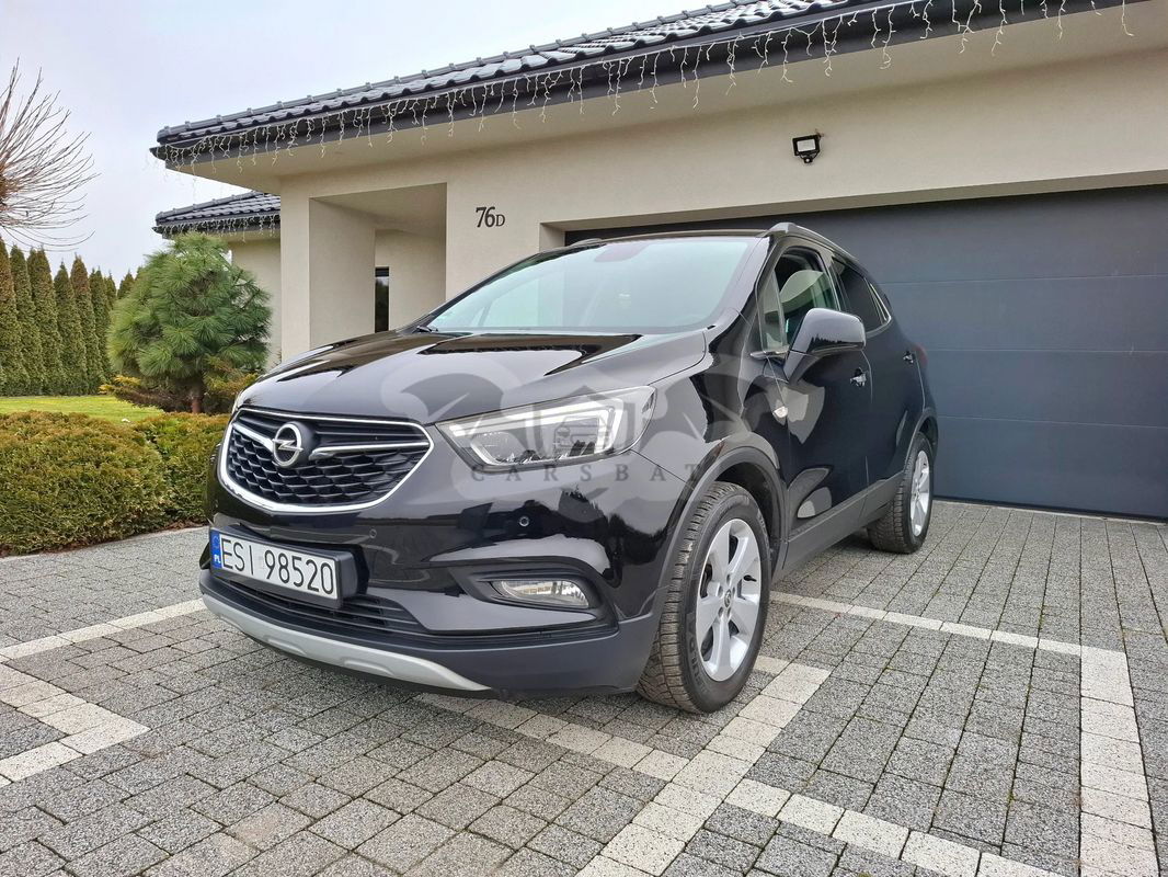 Opel Mokka X 1.4 T Elite S&S 2018