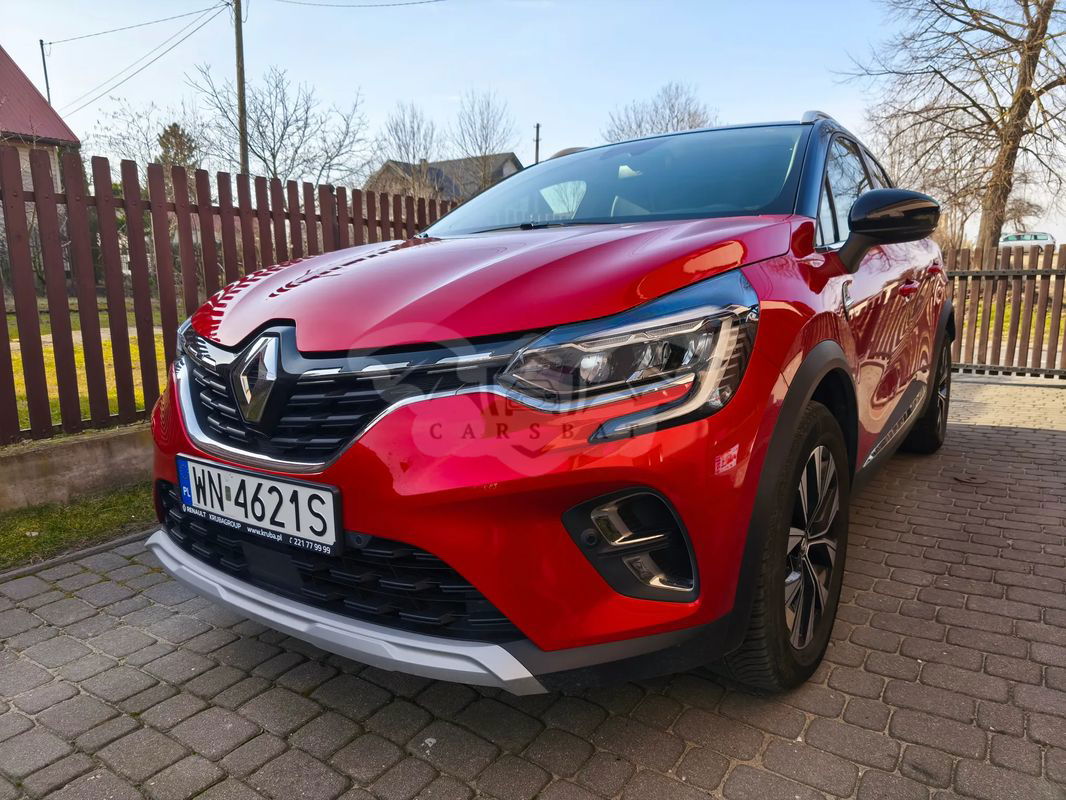 Renault Captur II 2023