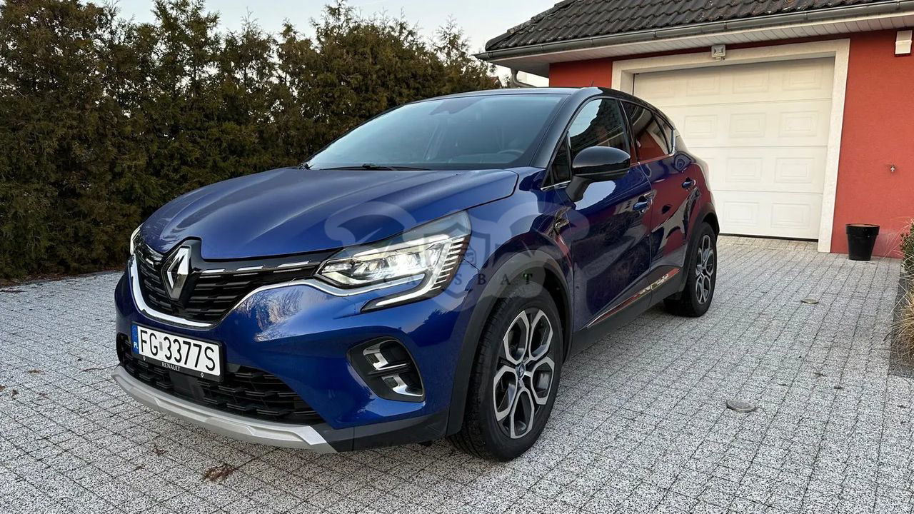 Renault Captur II 1.6 E-TECH Full Hybrid 145 Techno 2021
