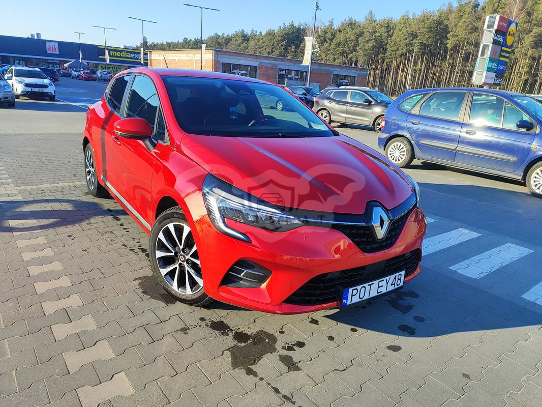 Renault Clio V TCe 100 EXPERIENCE 2020