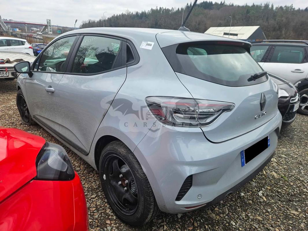 Renault Clio V 1.0 TCe Evolution 2024