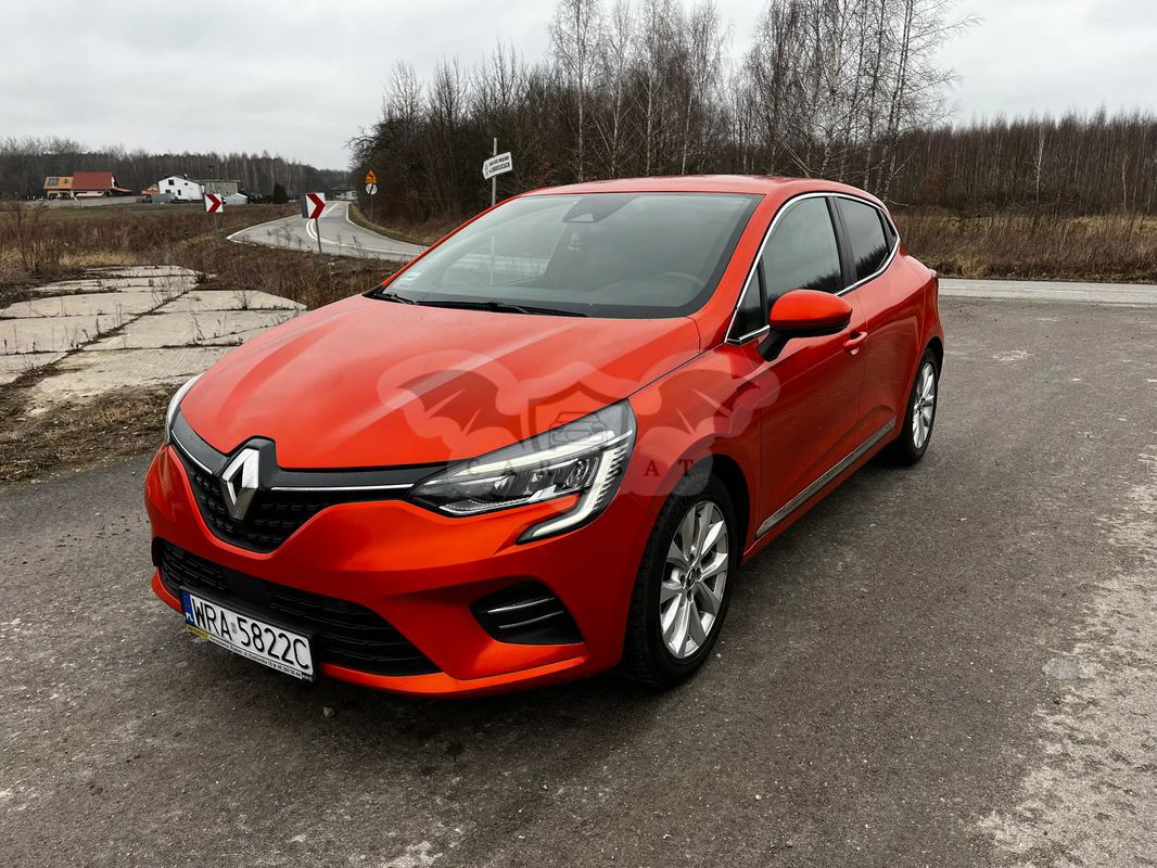 Renault Clio V 1.0 TCe Zen 2019