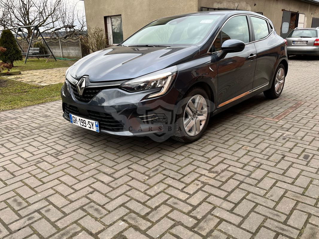 Renault Clio V dCi 90 Dynamique 2022