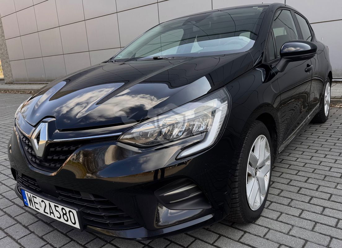 Renault Clio V 1.0 TCe Zen 2020