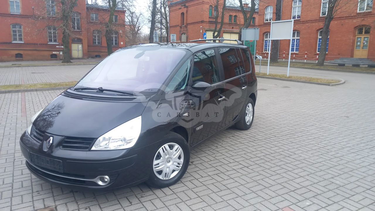 Renault Espace IV 2008