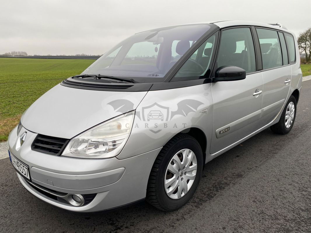Renault Espace IV 2.0 Authentique 2008