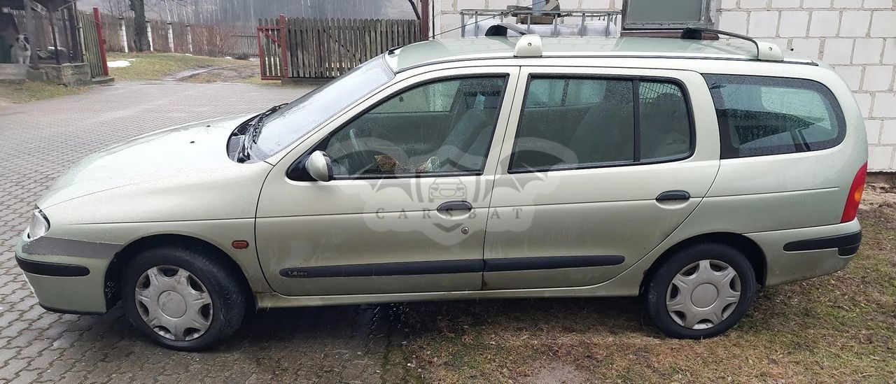 Renault Megane I 2001