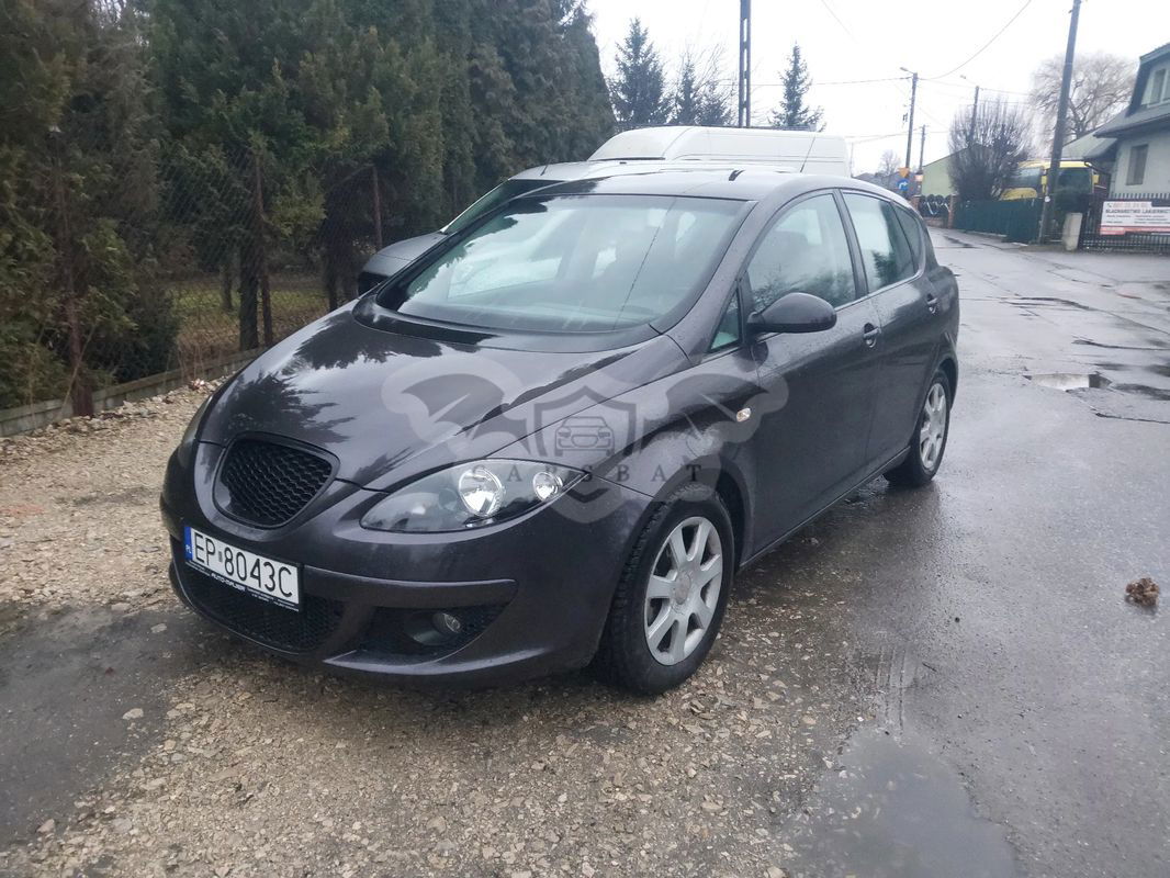 Seat Toledo III 2005