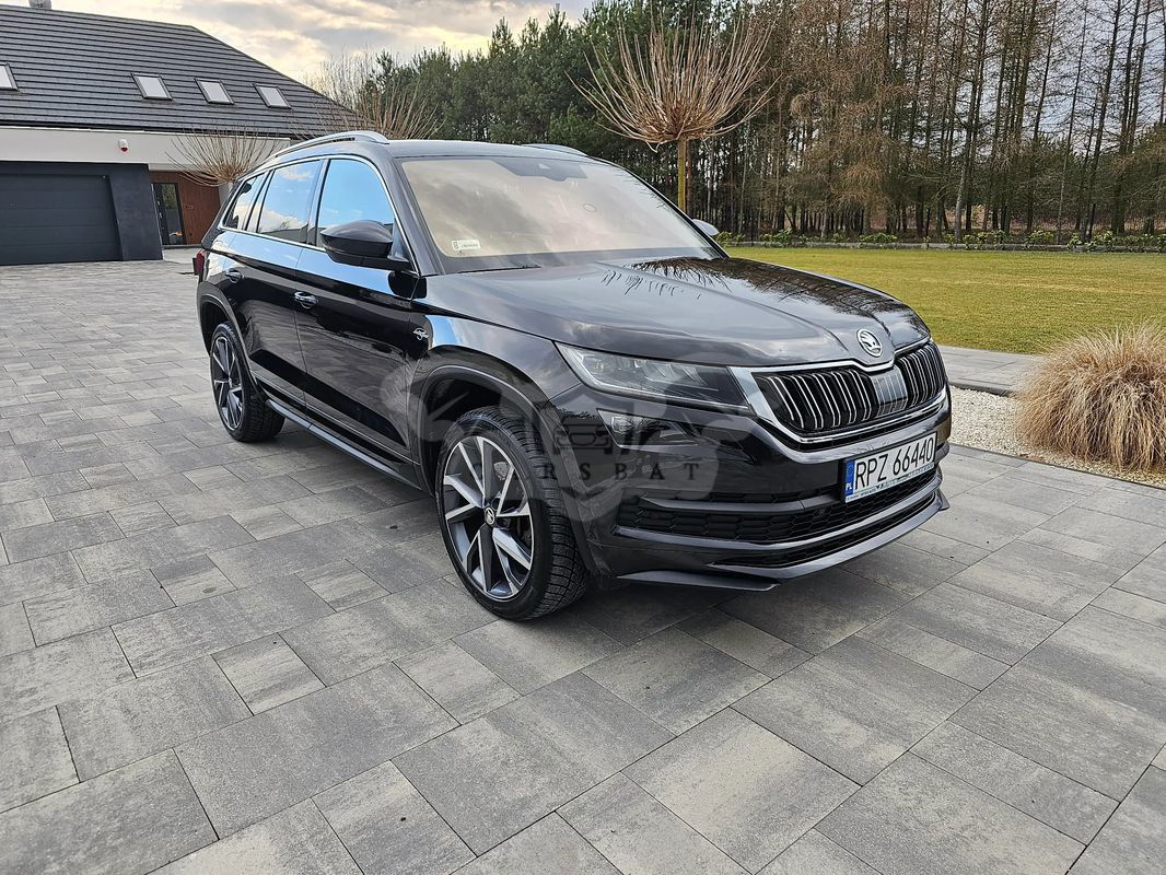 Skoda Kodiaq II 2.0 TDI 4x4 L&K DSG 7 os 2021