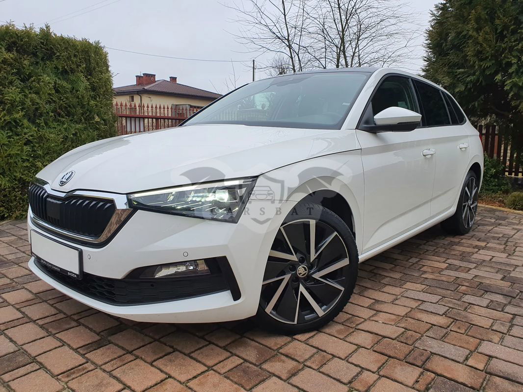 Skoda Scala 1.5 TSI Style DSG 2020