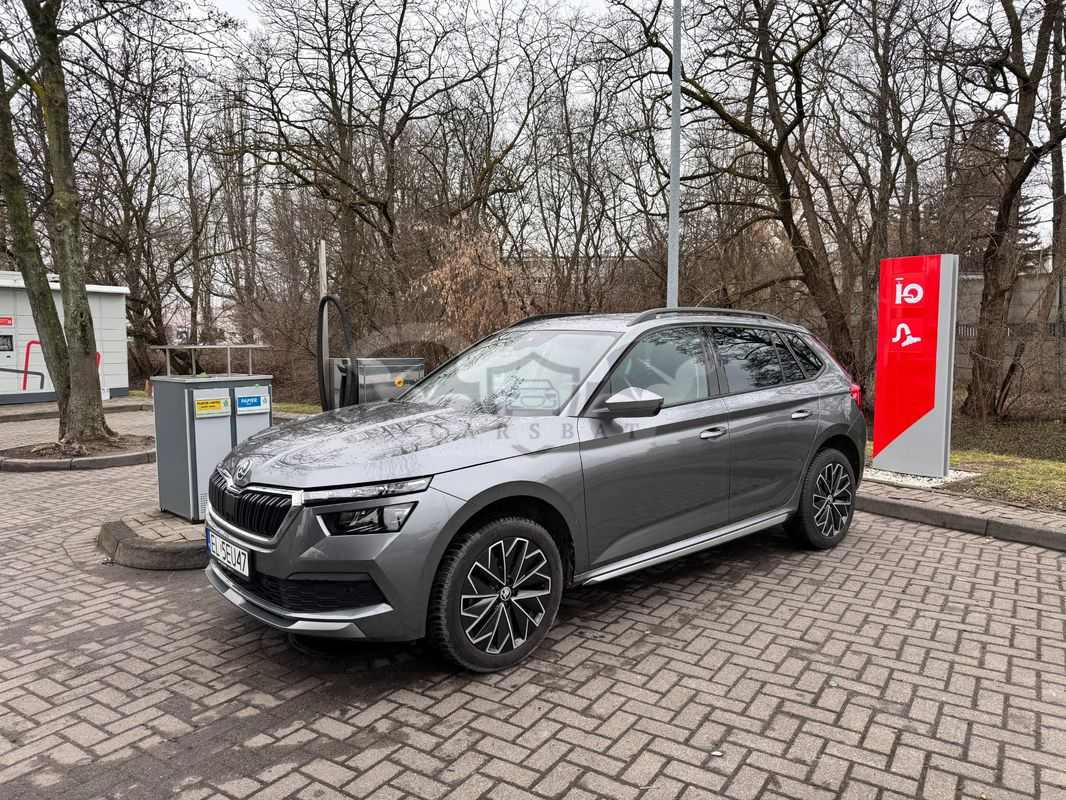 Skoda Kamiq 1.0 TSI Style 2022