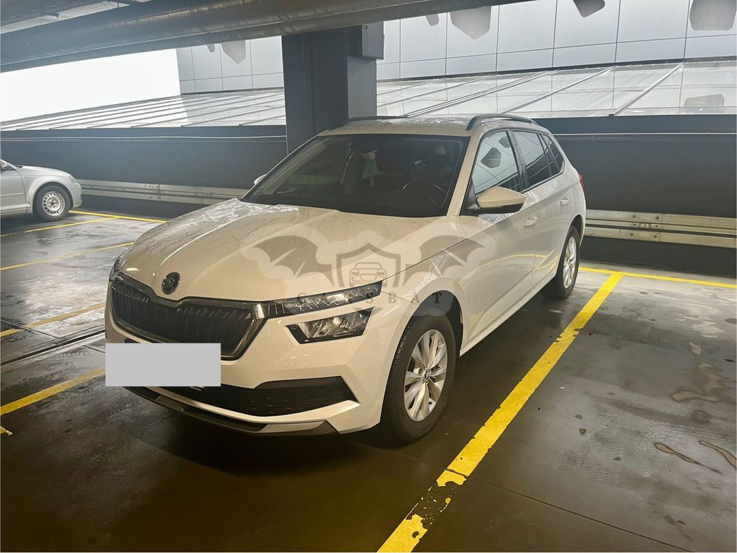 Skoda Kamiq 1.0 TSI Ambition 2022