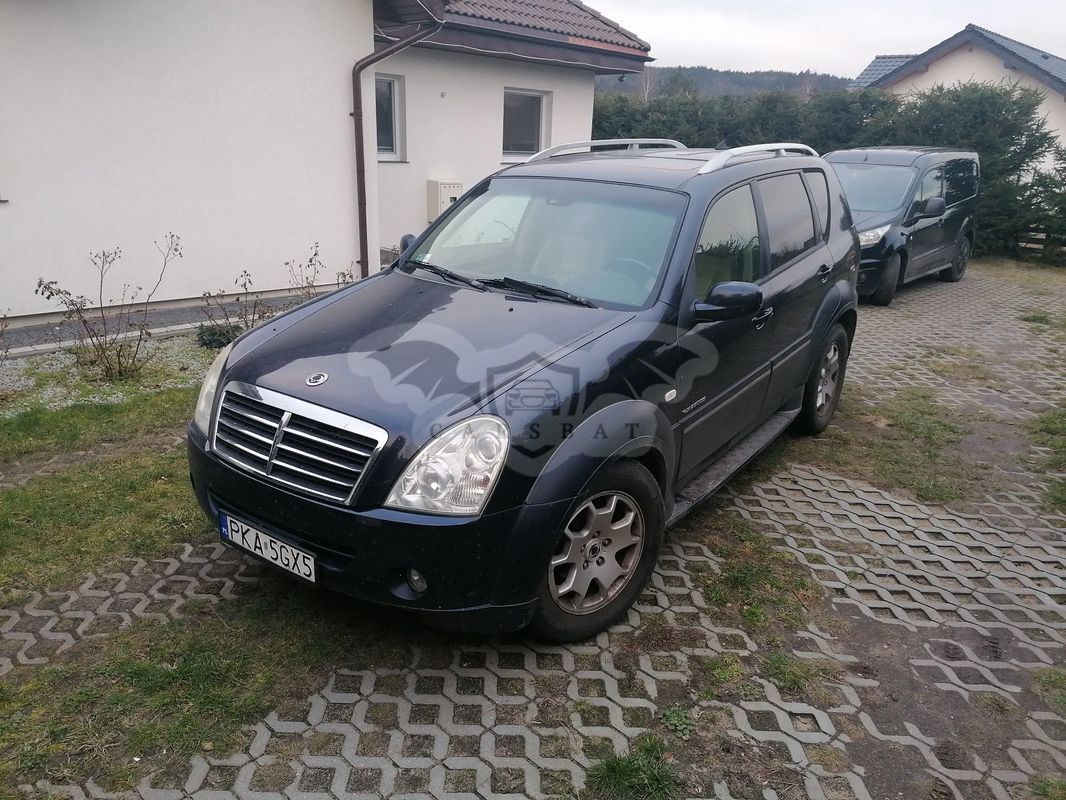 Ssangyong / KG Mobility Rexton RX 270 XVT 2008