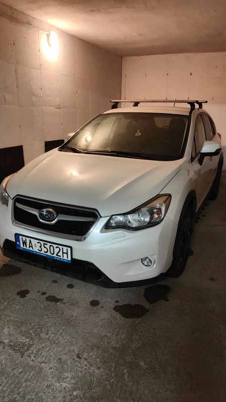 Subaru XV 2.0i Exclusive 2012