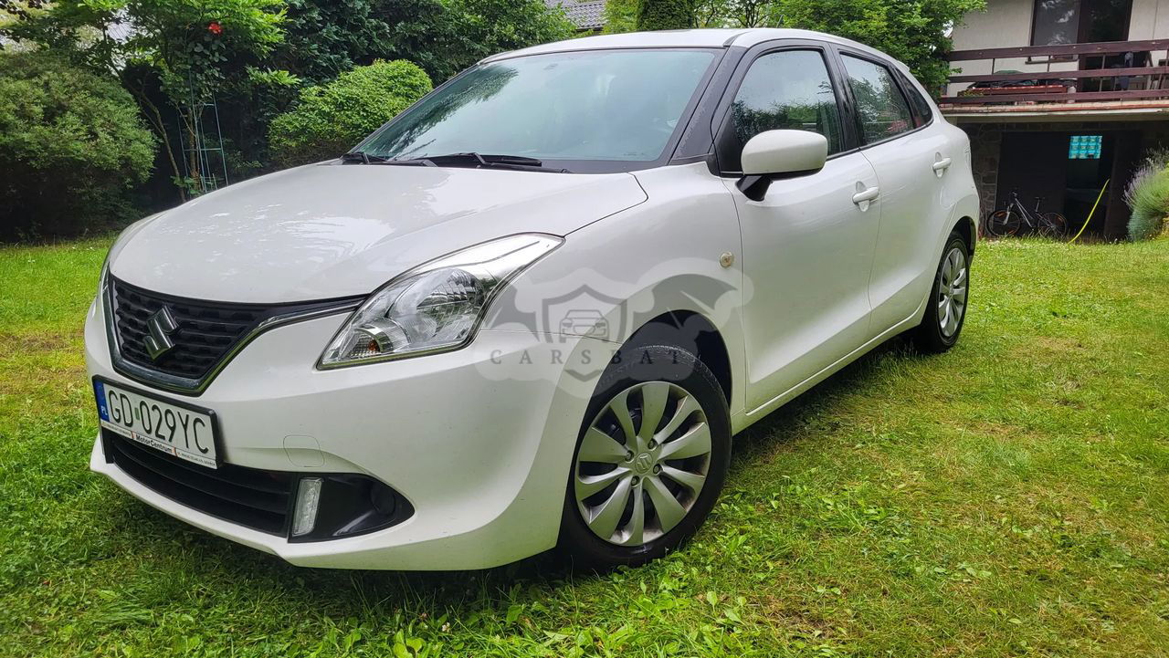 Suzuki Baleno (Esteem) 1.2 Comfort 2017