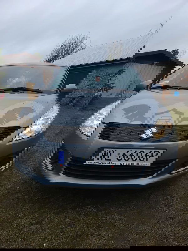 Suzuki Swift V 2015