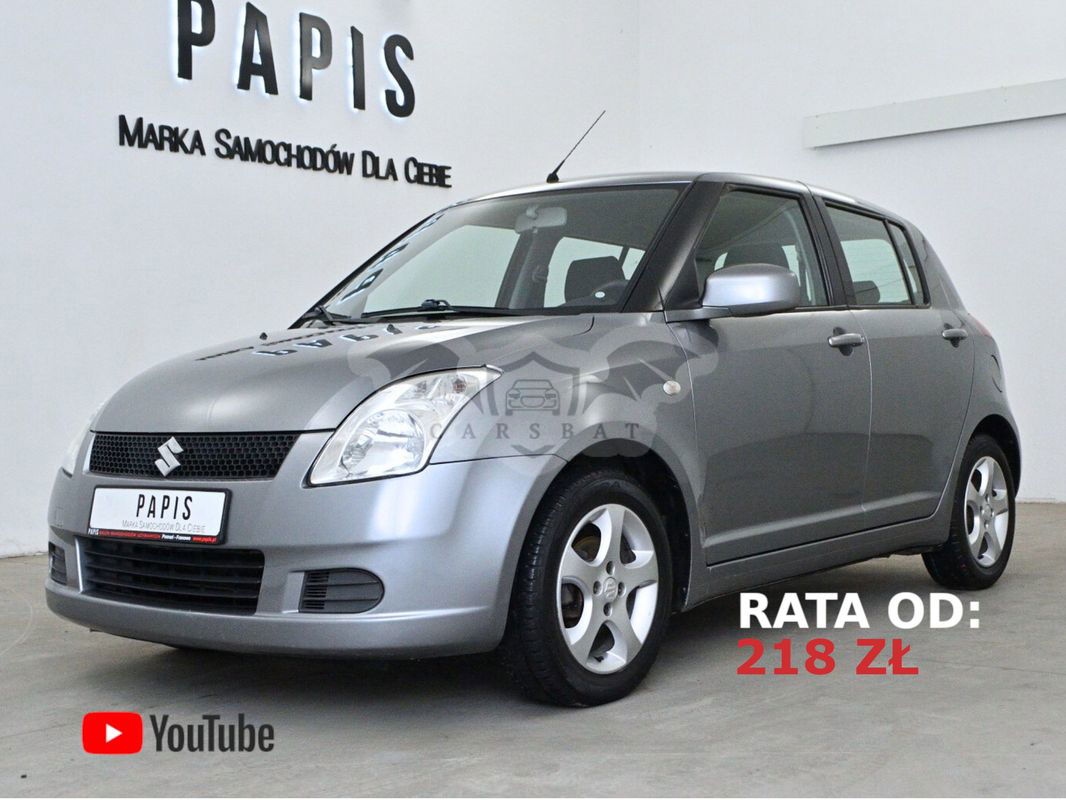 Suzuki Swift IV 1.3 Comfort 2006