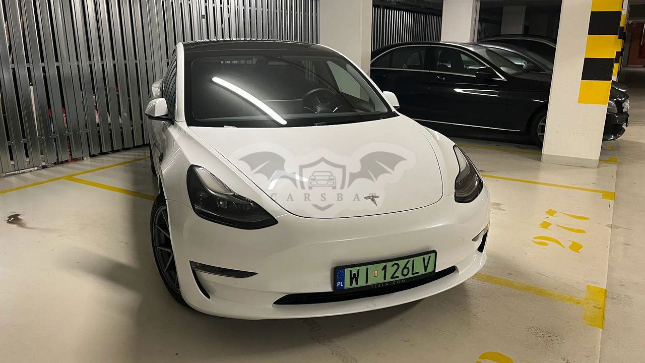 Tesla Model 3 Long Range AWD 2022
