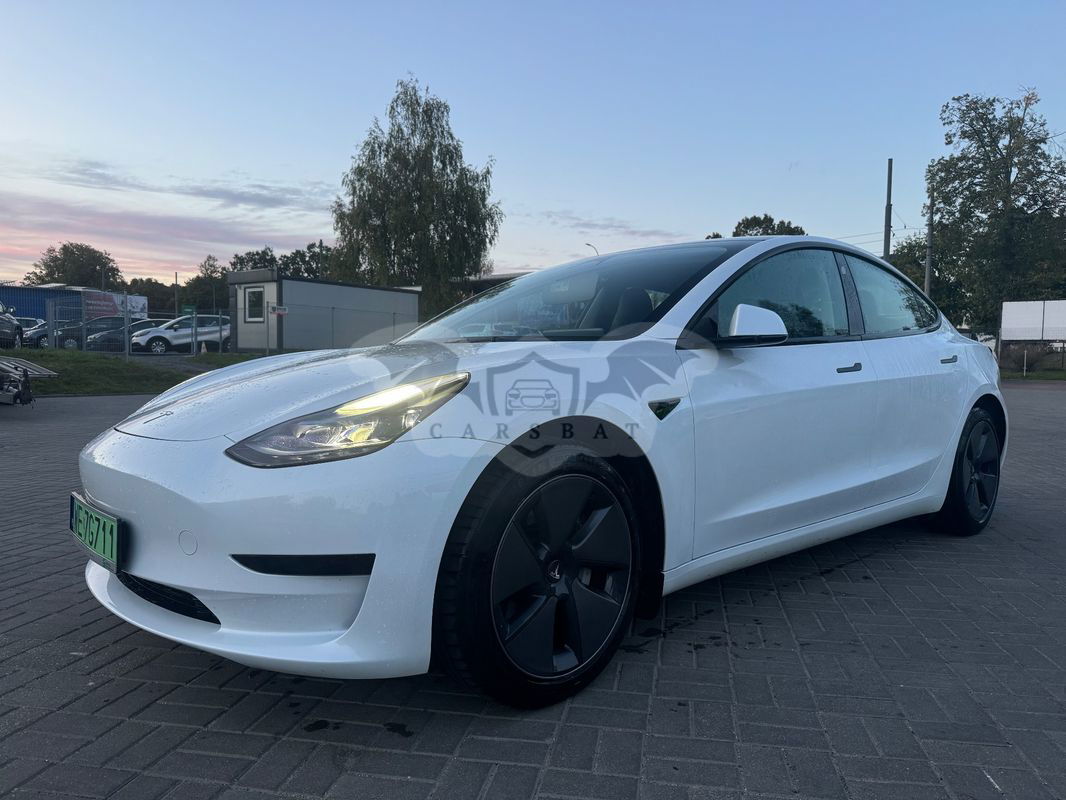 Tesla Model 3 RWD 2022