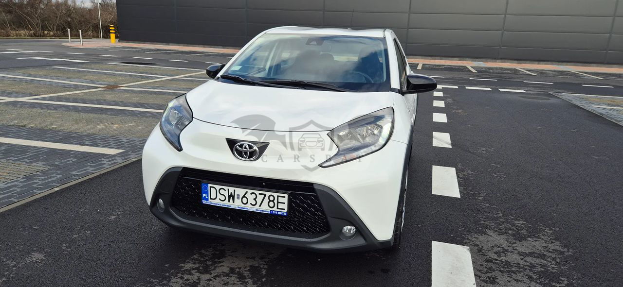 Toyota Aygo II x-play 2023
